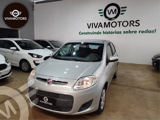 FIAT PALIO 1.0 MPI ATTRACTIVE 8V FLEX 4P MANUAL